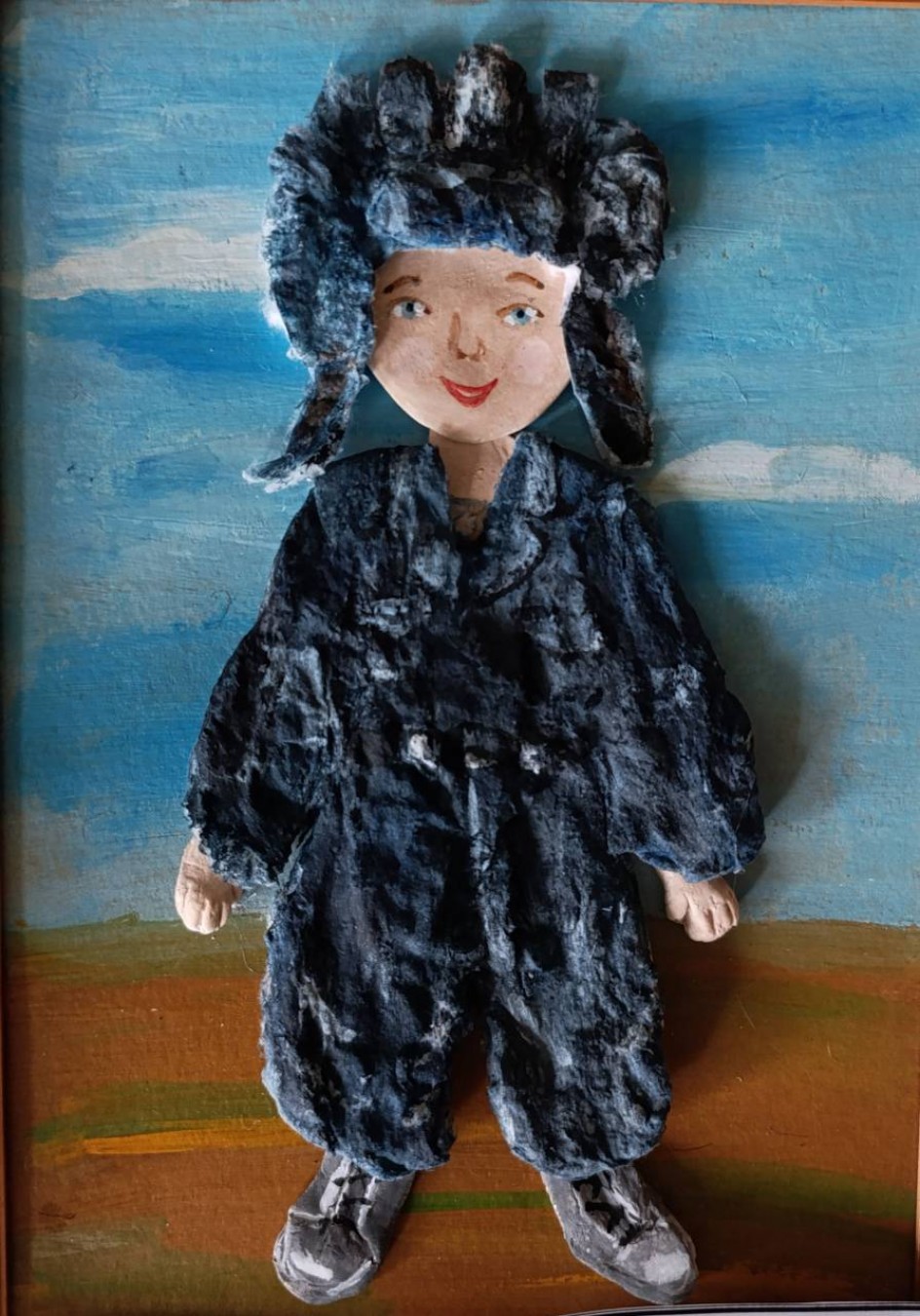 "Юный защитник - танкист"