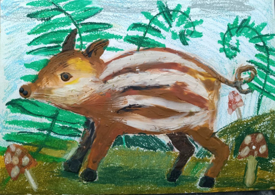 "Маленький кабаник"