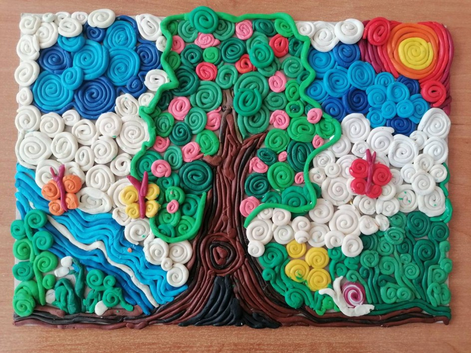 "Волшебство в простых вещах"