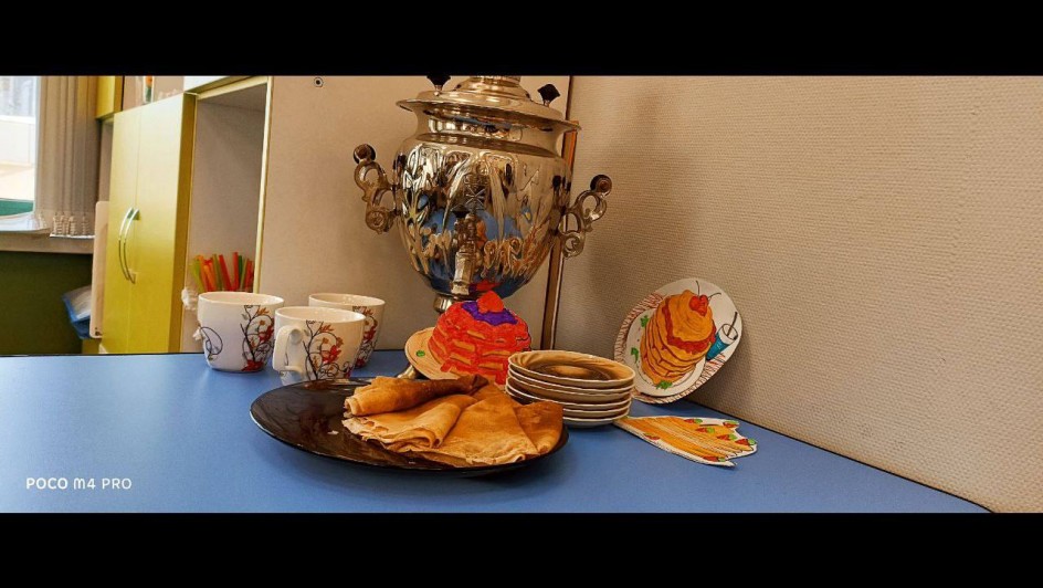 Широкая масленница