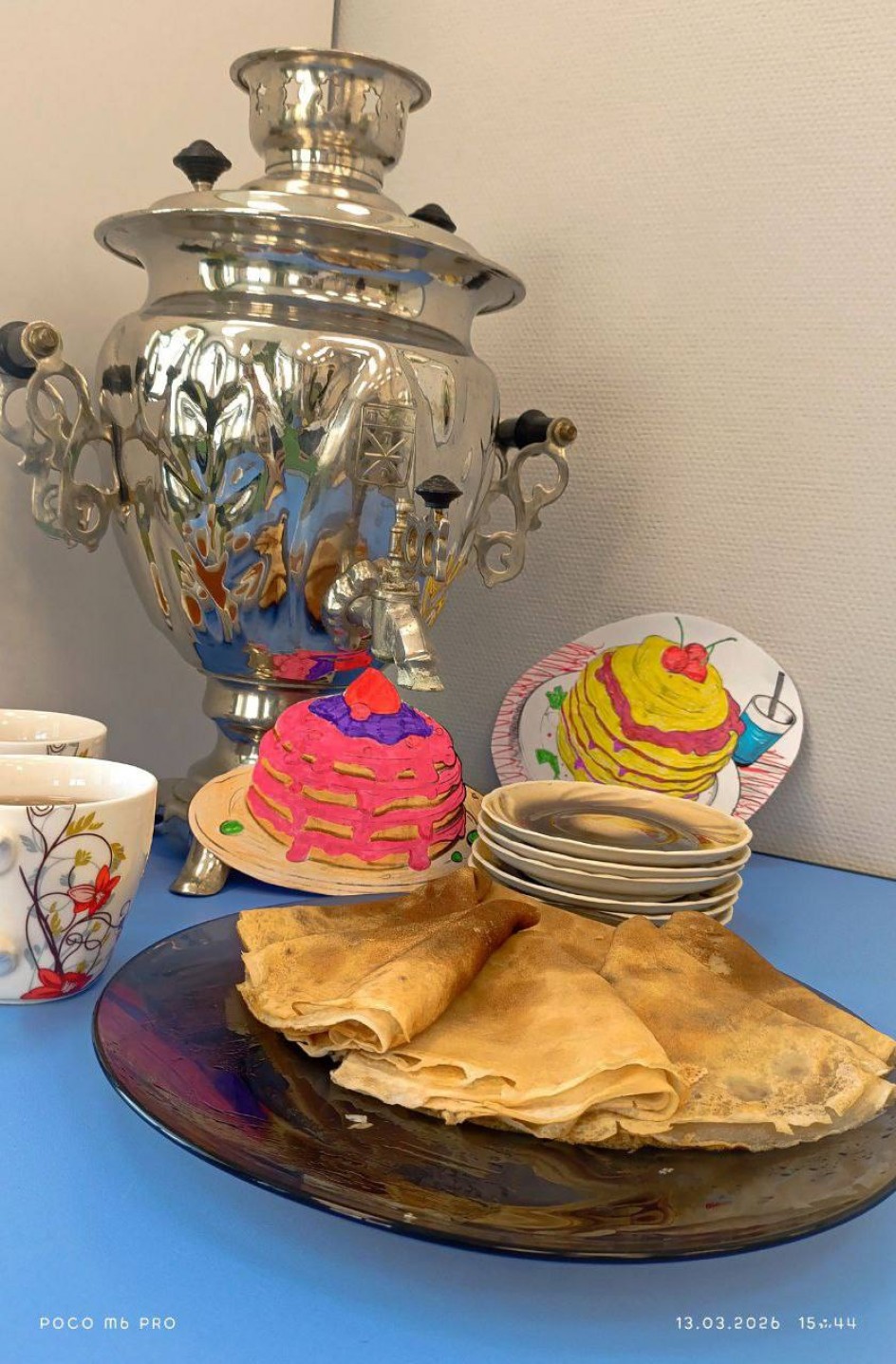 Широкая масленица