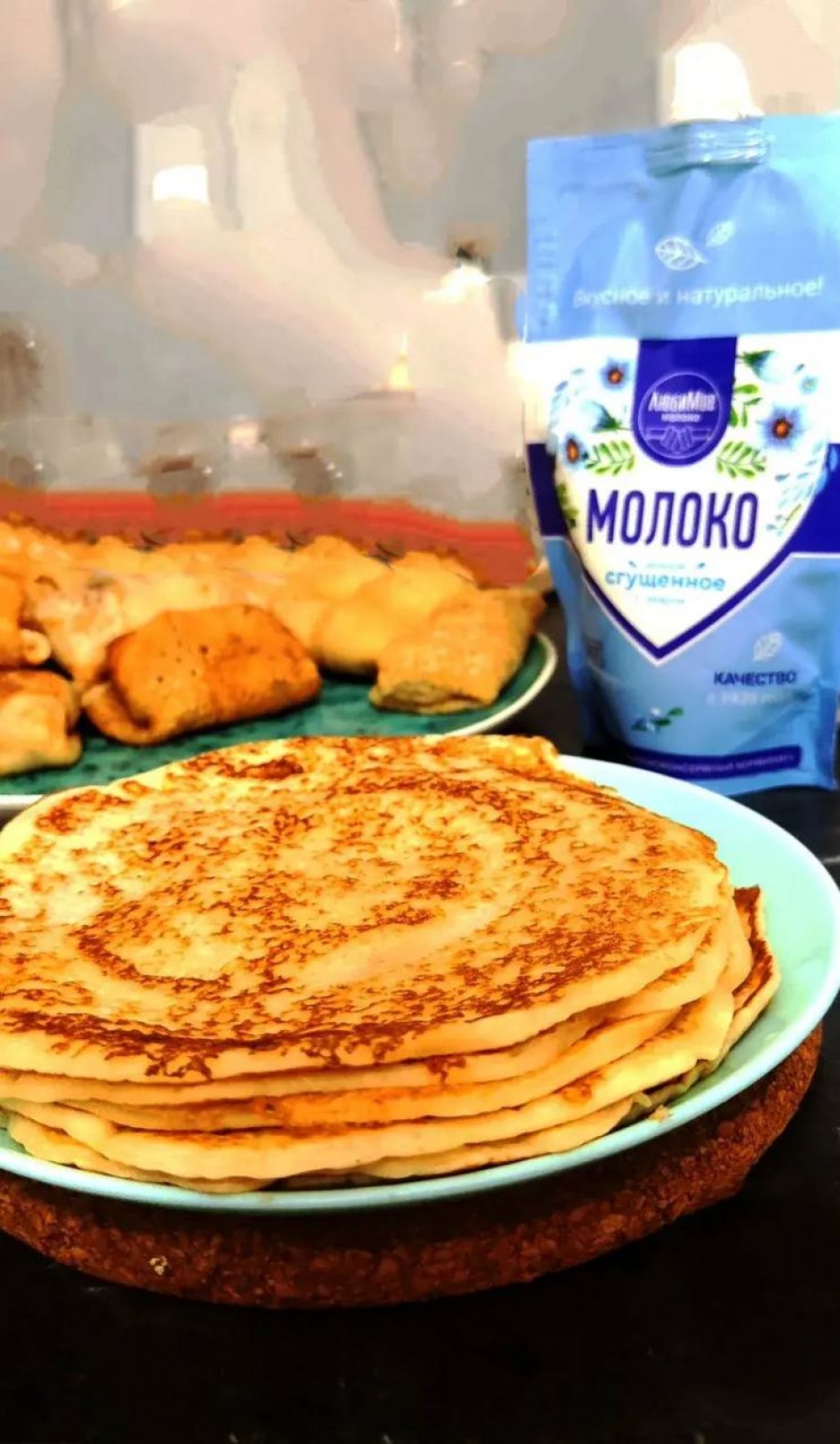 Масленичная неделя и любимые блины