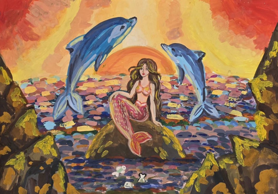 "Русалочка"