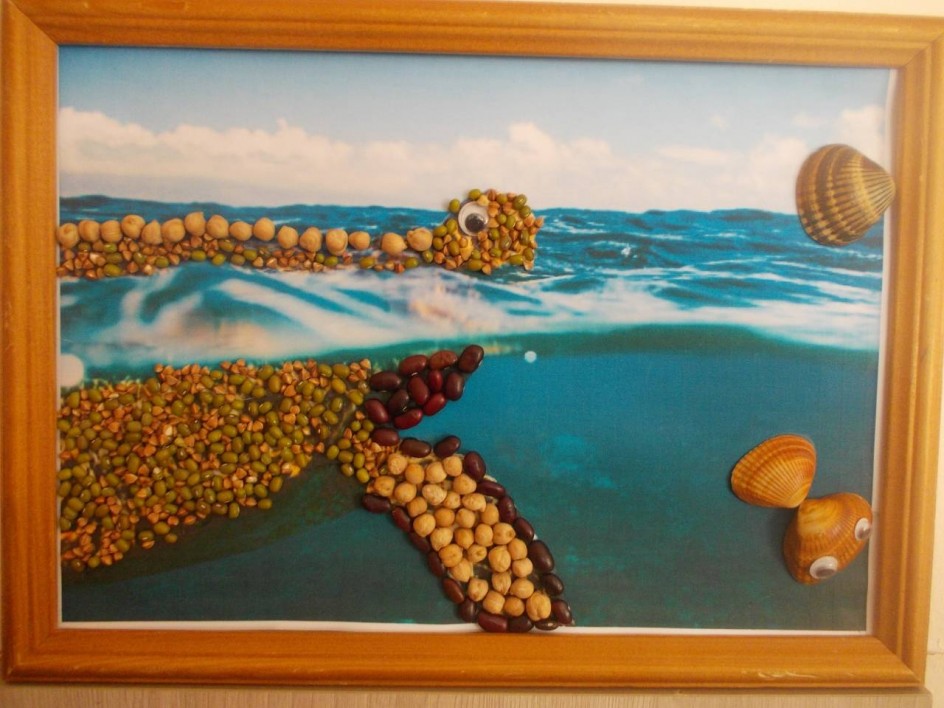 "Морская черепаха"