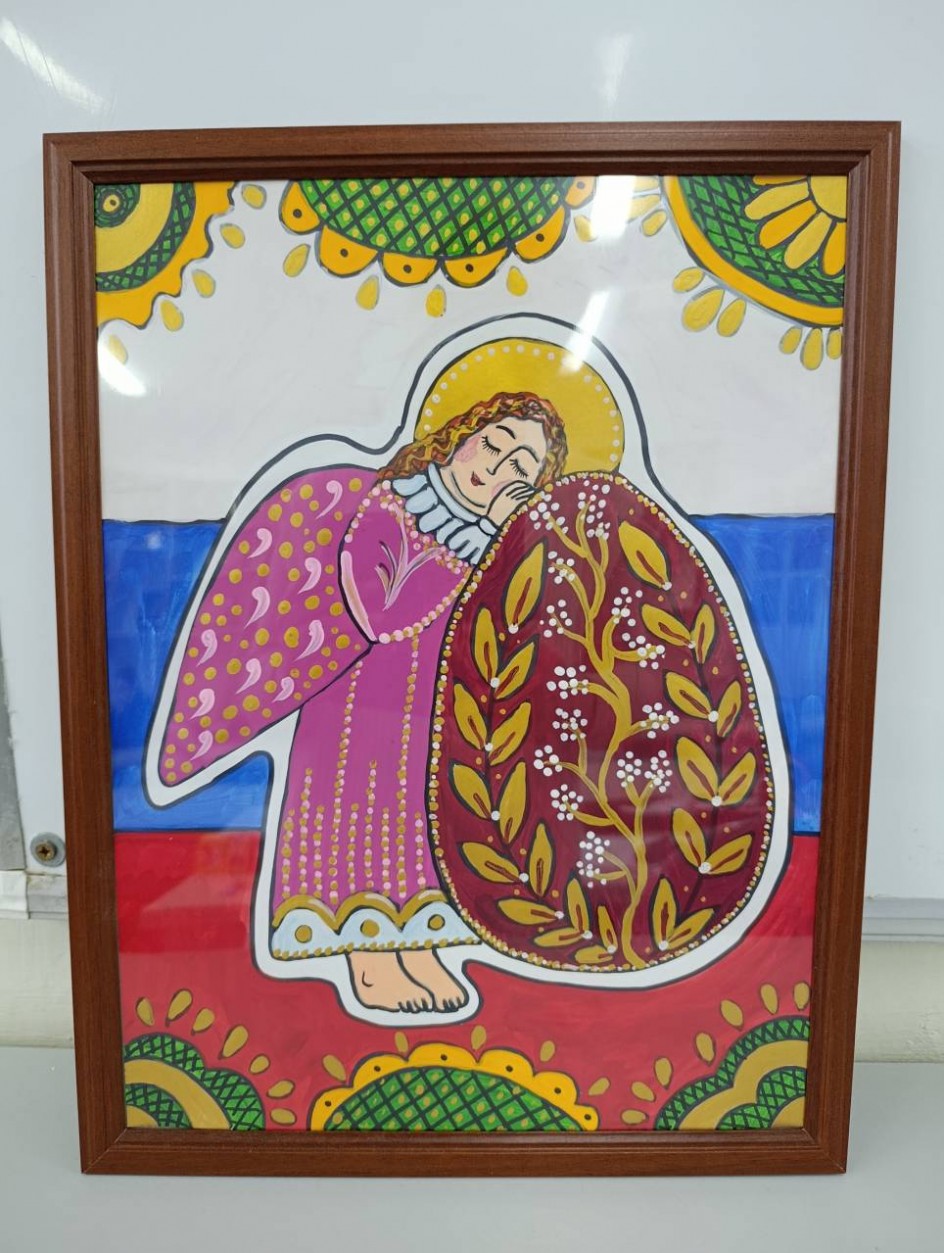 Пасхальный ангел