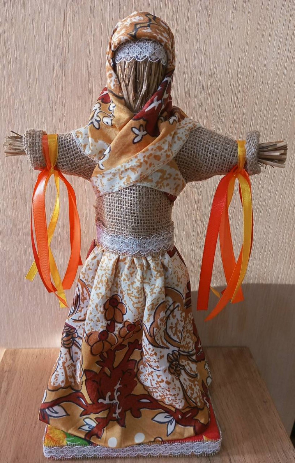 Кукла-масленица