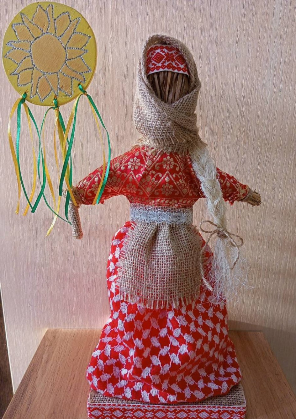Кукла-масленица