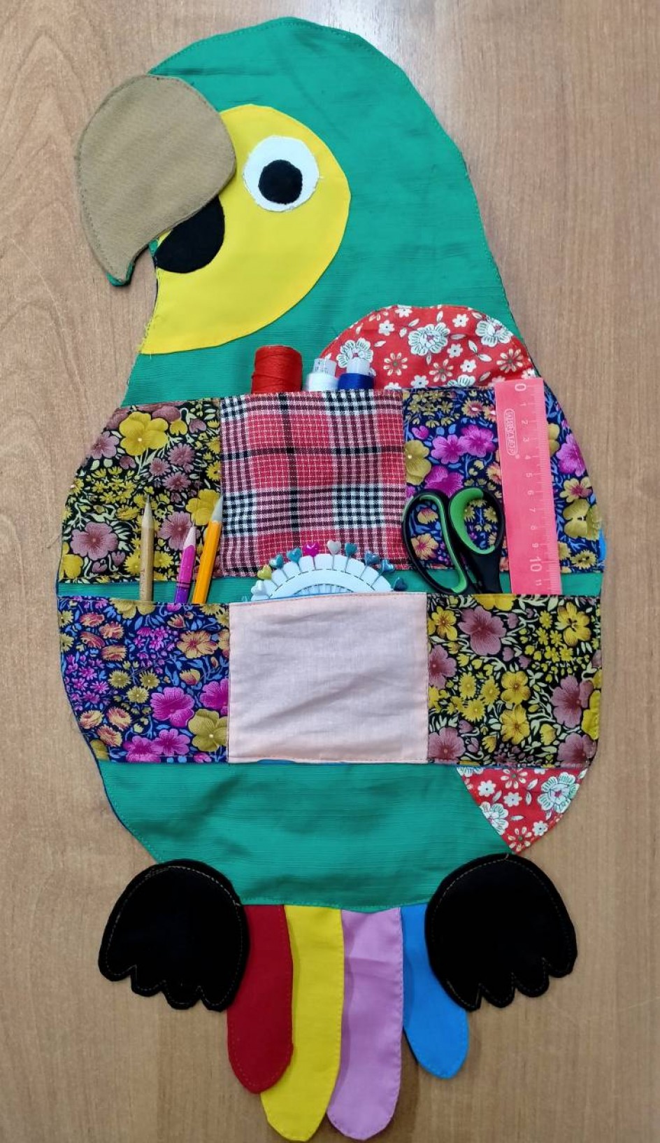 Органайзер "Попугай"