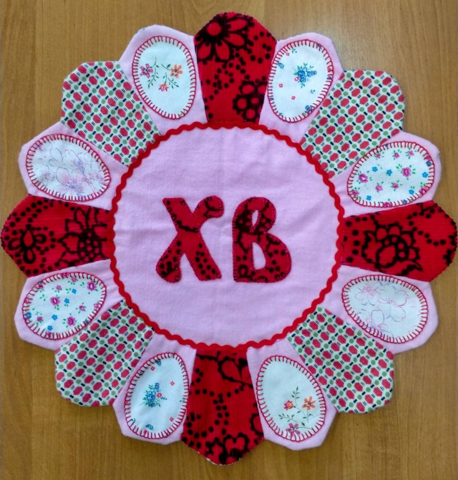 Салфетка "Пасхальная"