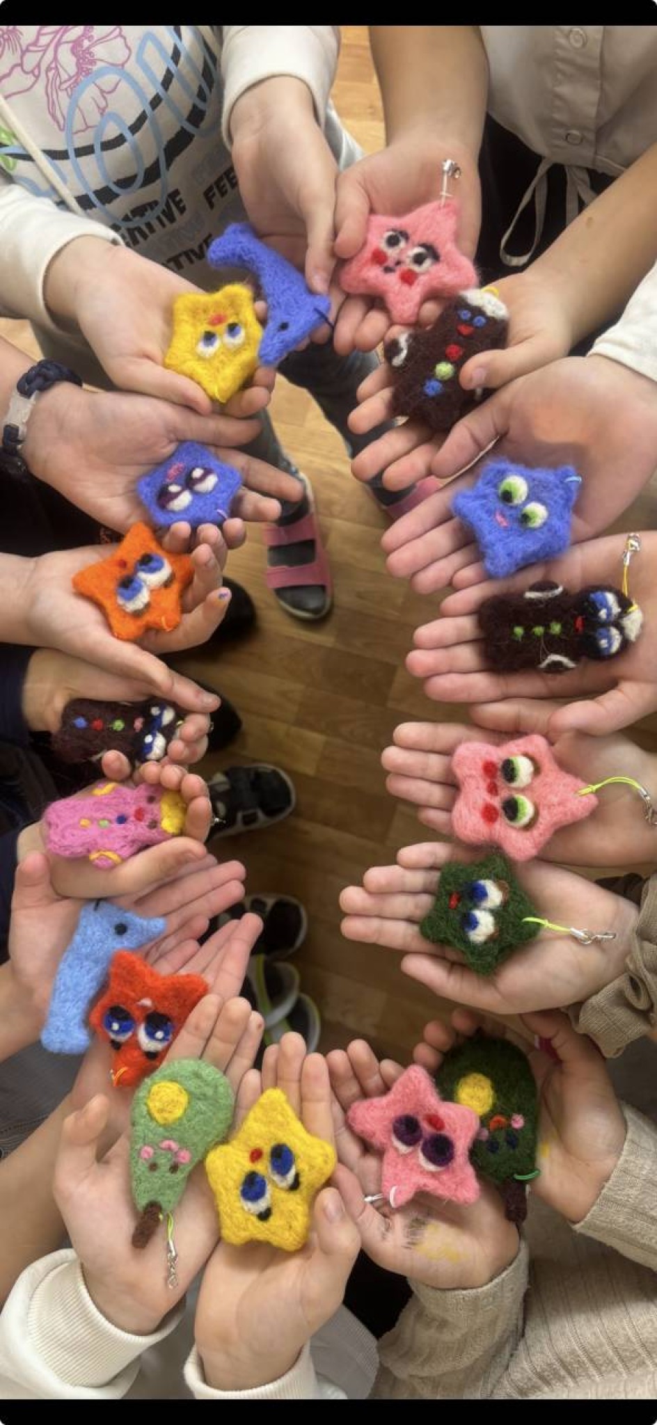 Сувениры для друзей