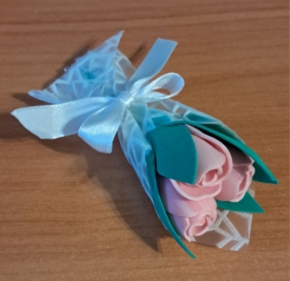 Букет тюльпанов