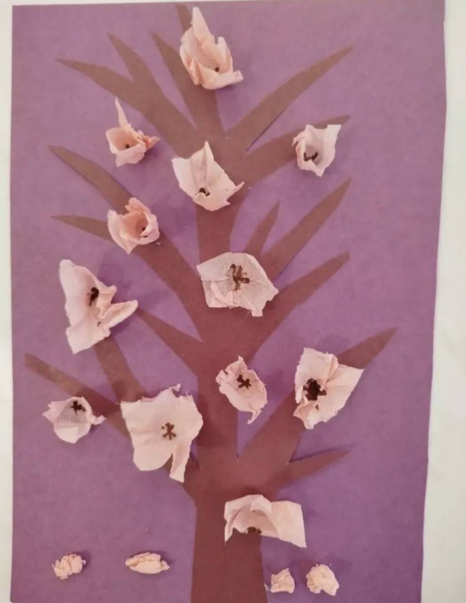 Весеннее настроение