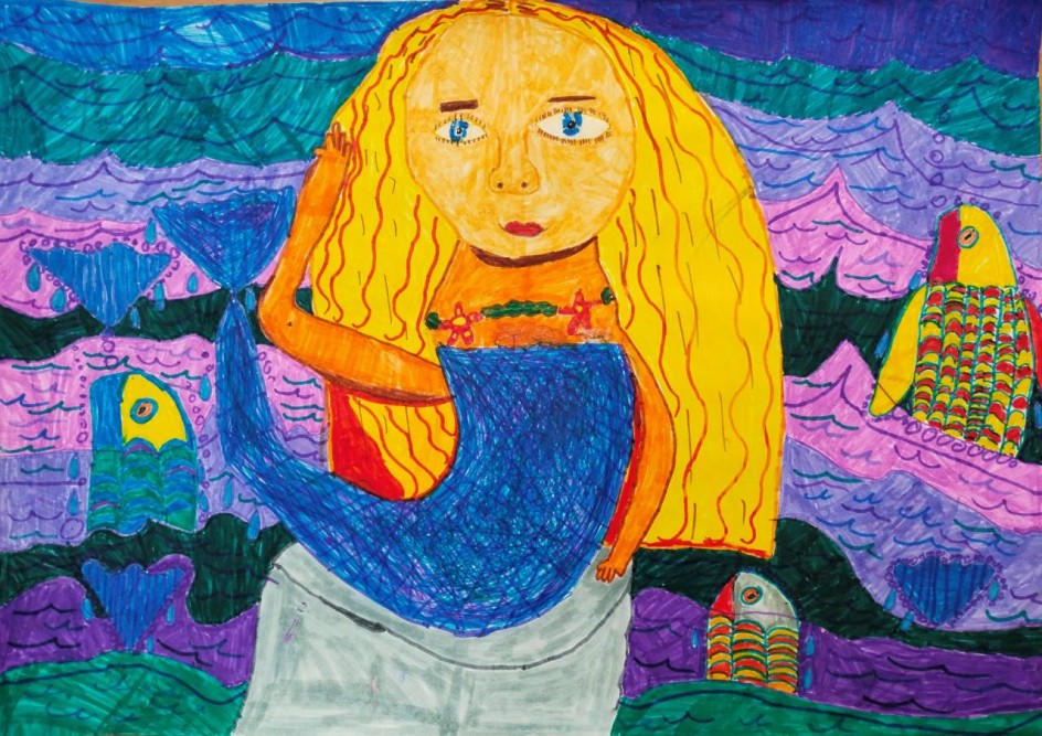 "Русалочка"