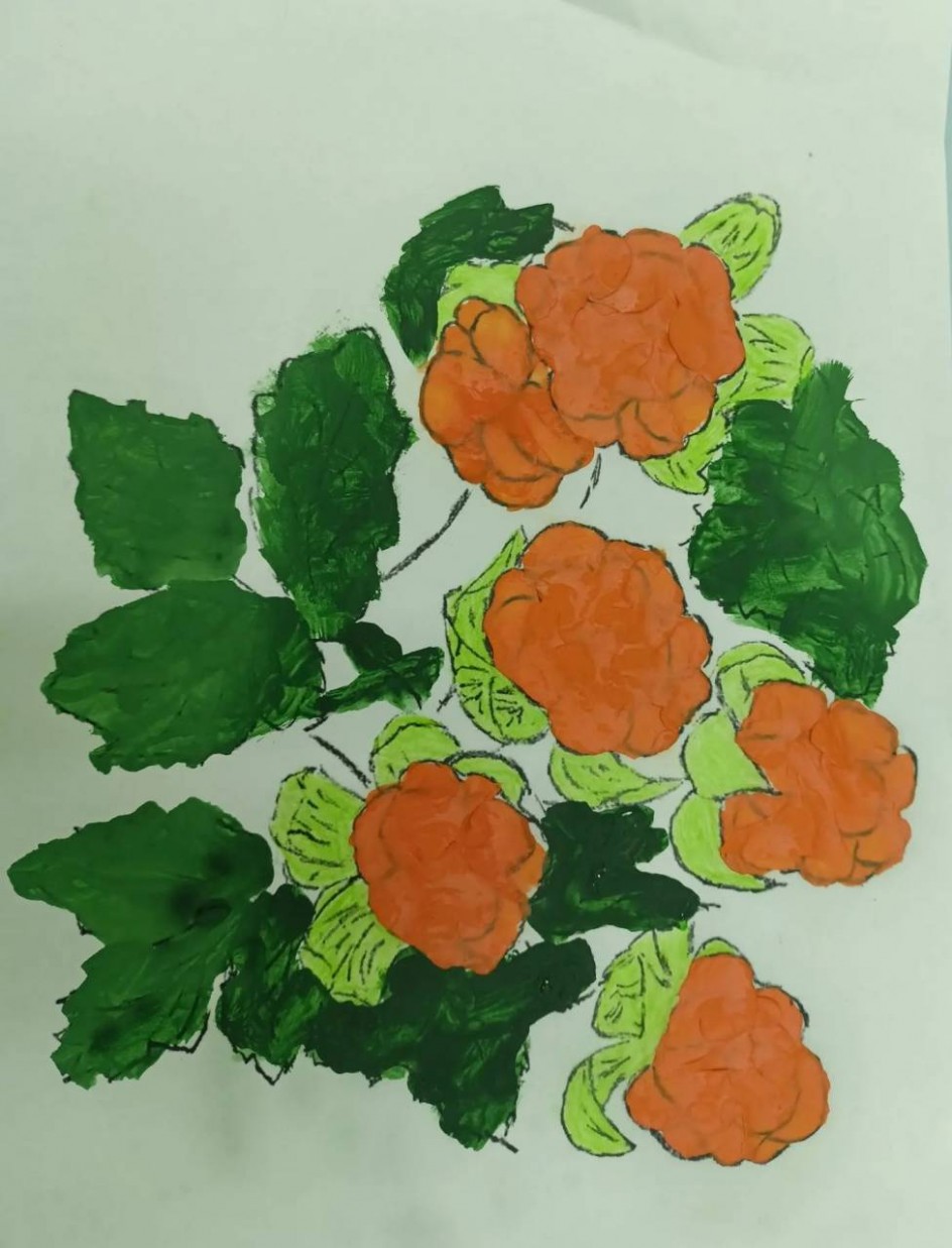 "Цветочное настроение"