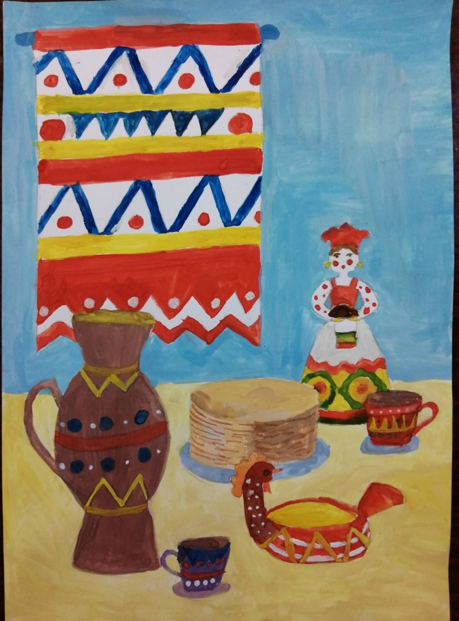 "Народный праздник"