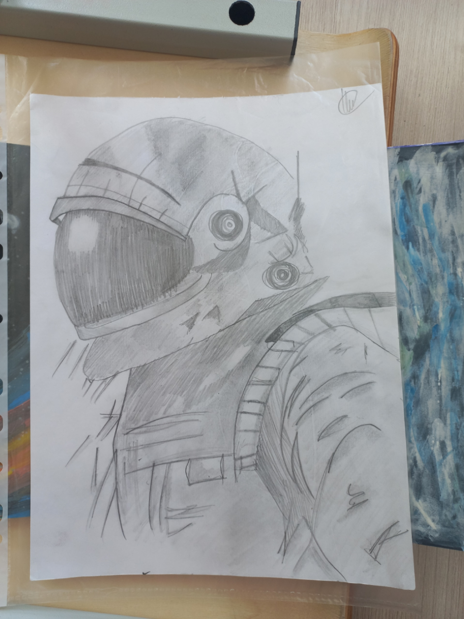 День космонавтики