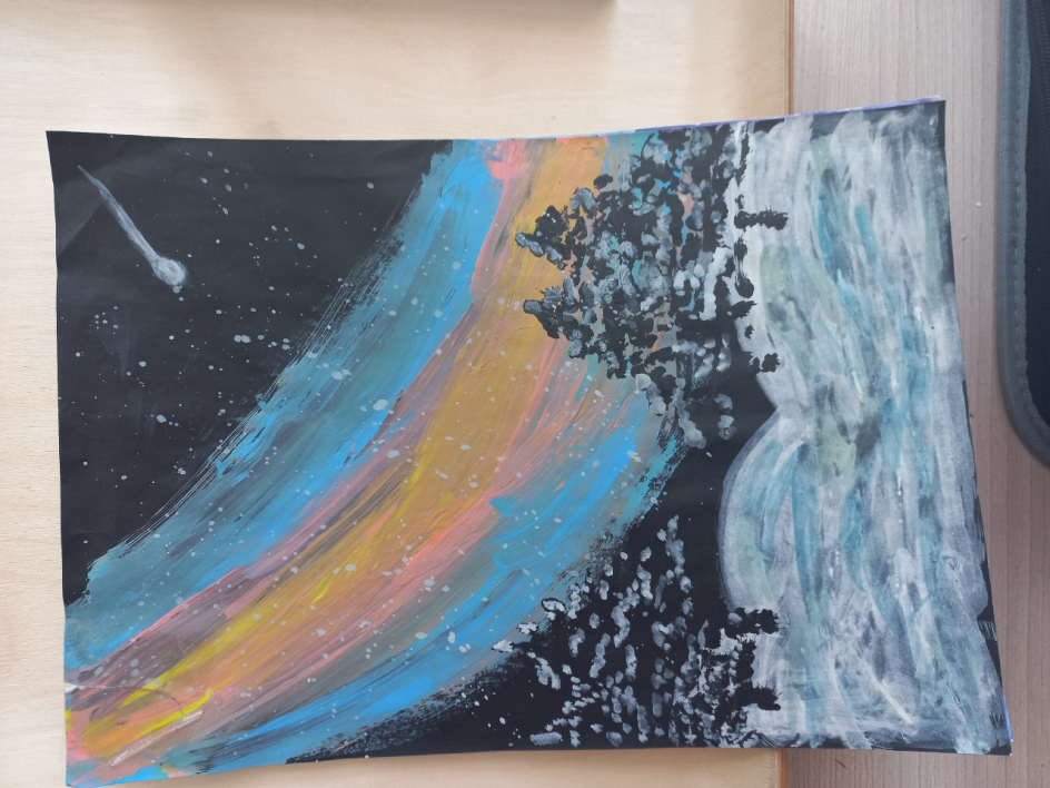 Загадочный космос