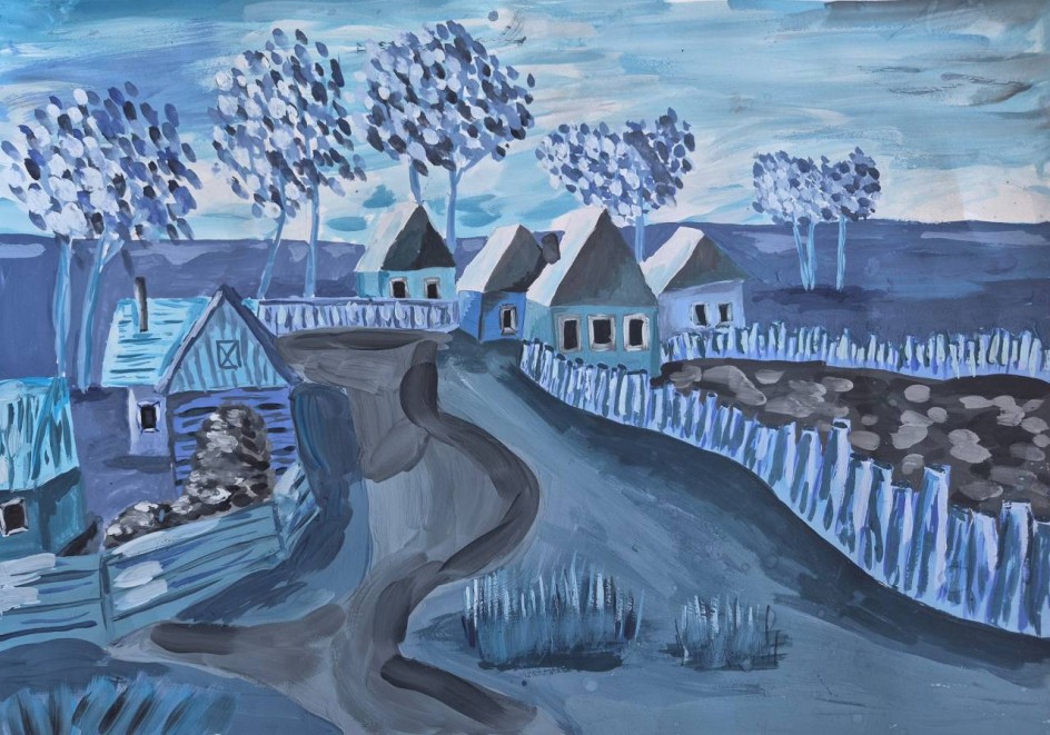 На краю света