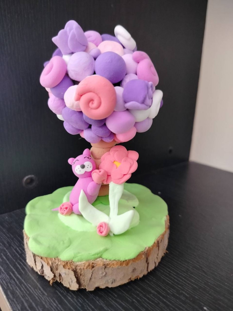 "Фантастическое дерево"