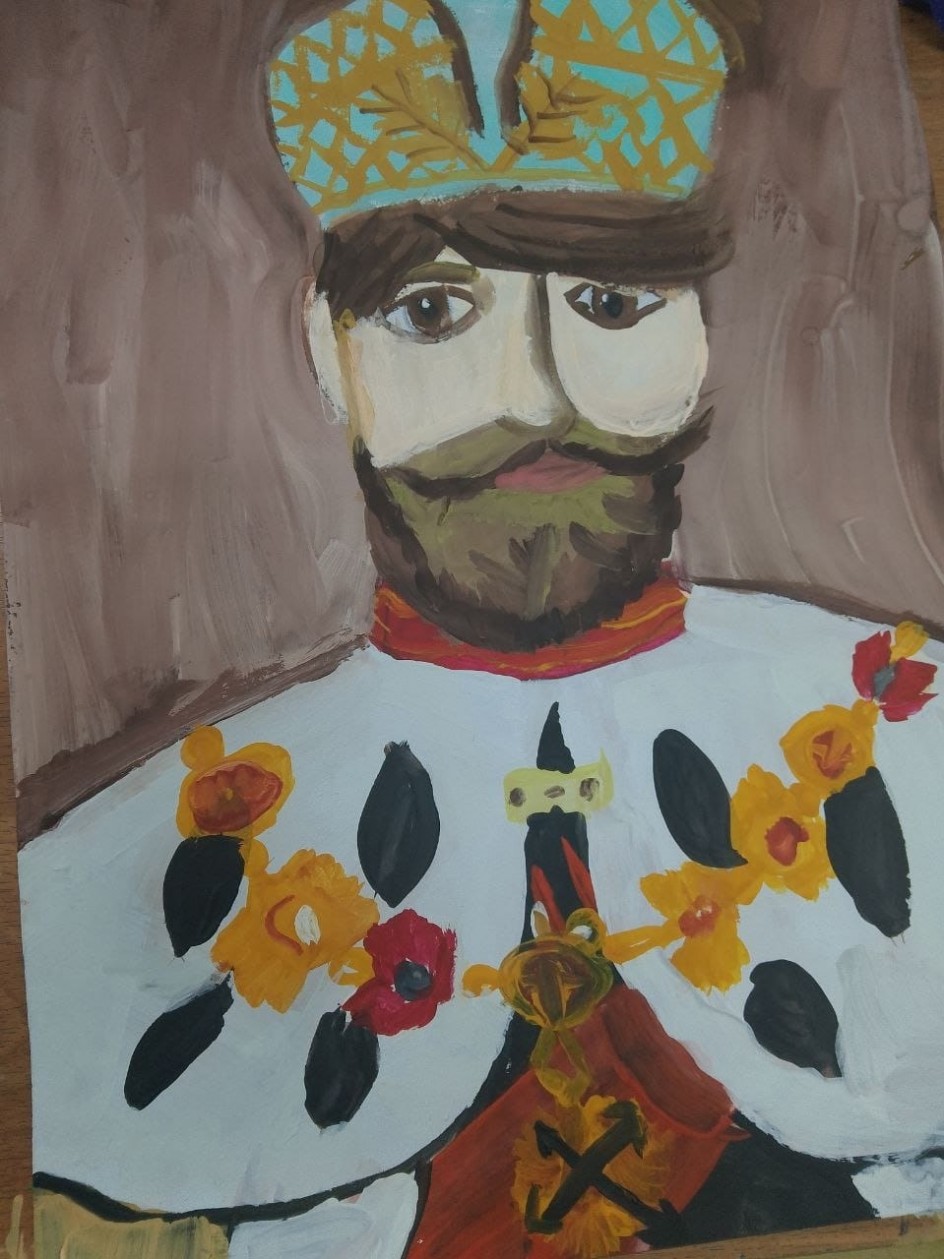 Верховный Главнокомандующий Императорской Армии – Император Николай II