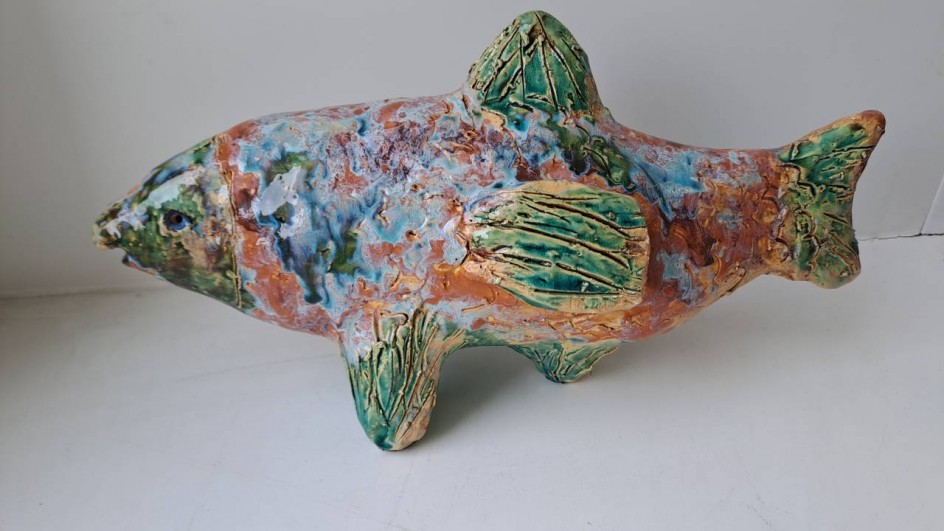 Сибирская рыба