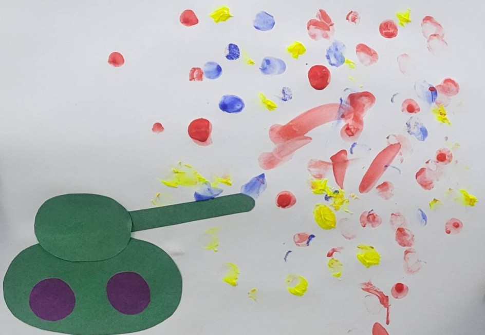 Победный выстрел