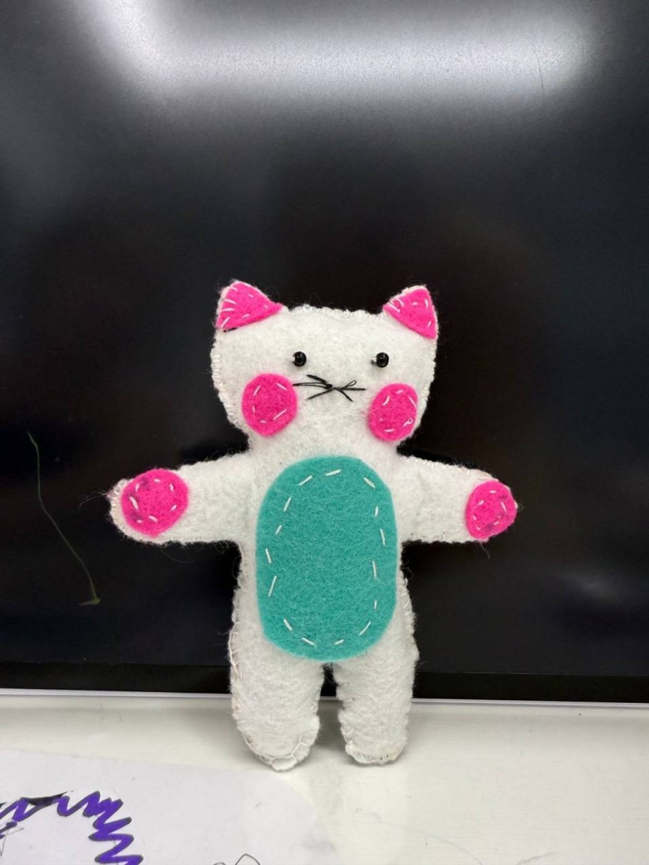 мягкая игрушка