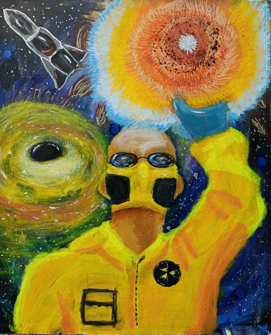 Дотянуться до звезды