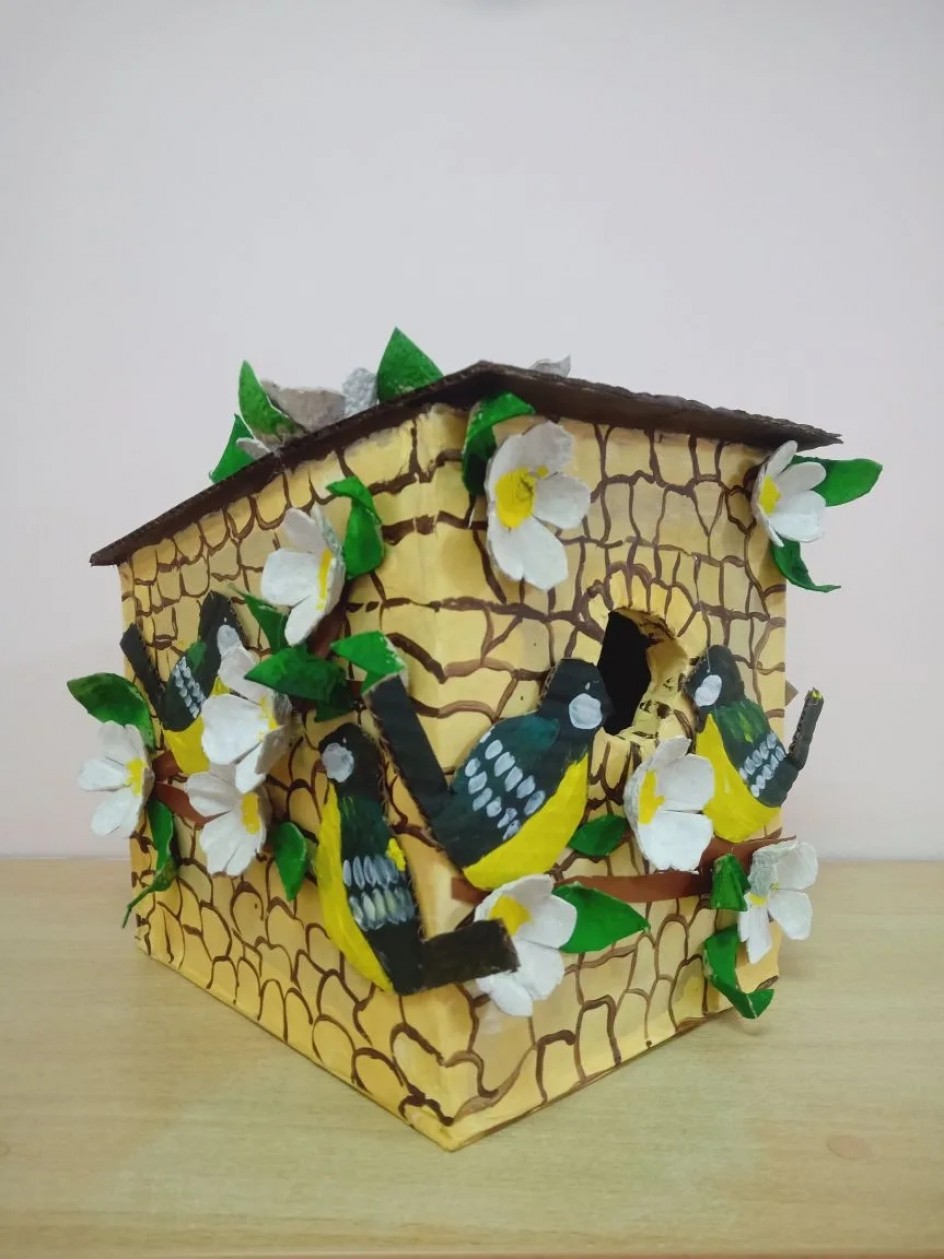 Весна пришла птицы прилетели