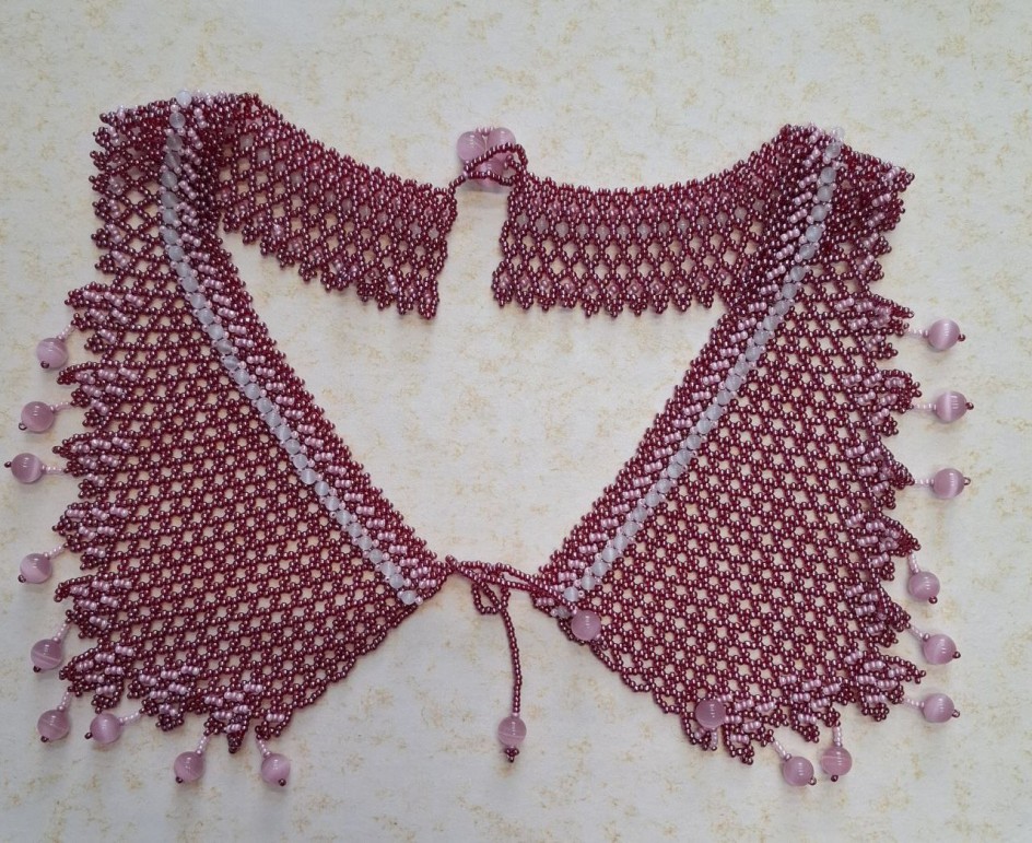 Воротник "Чудесный"