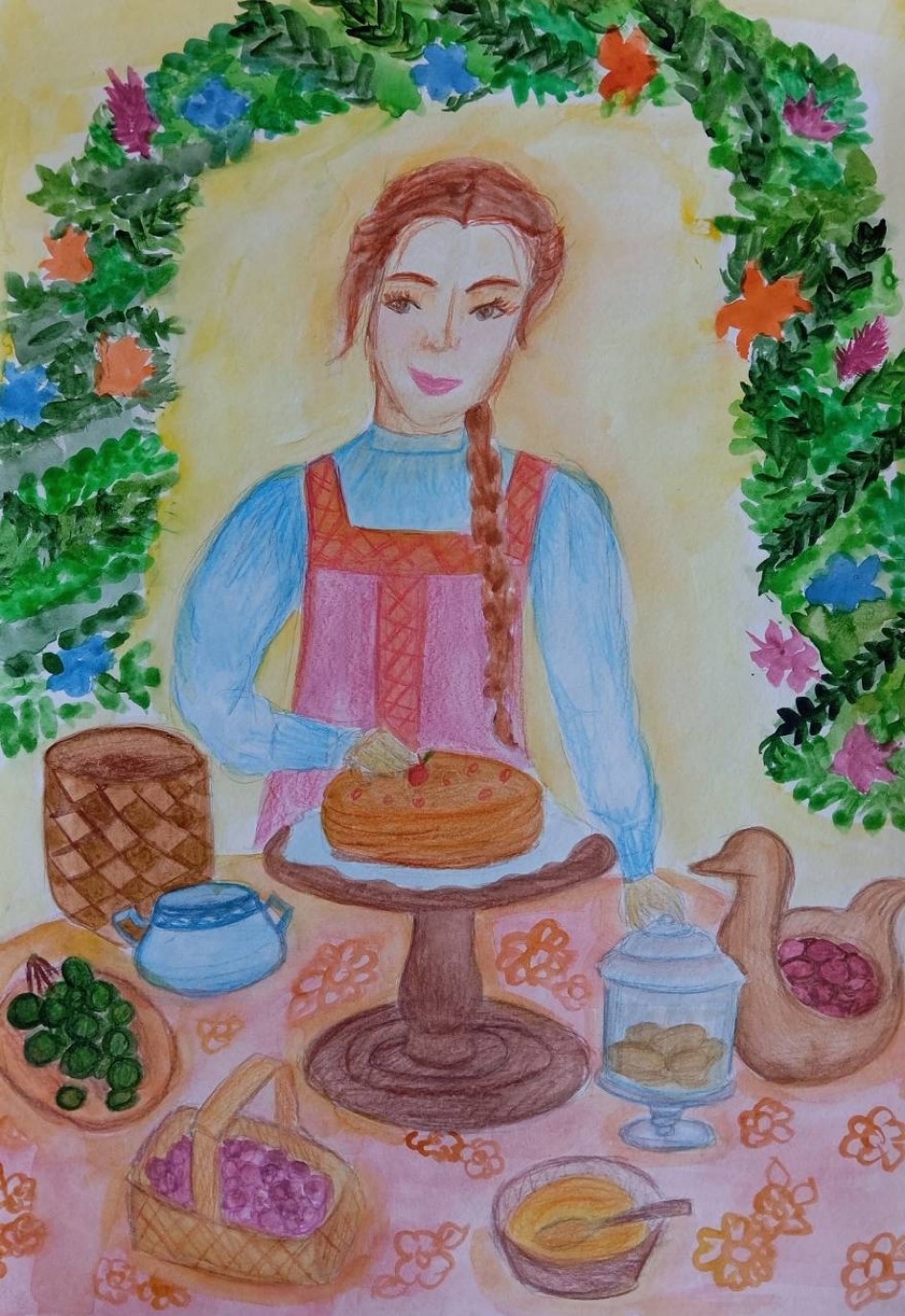 Масленица