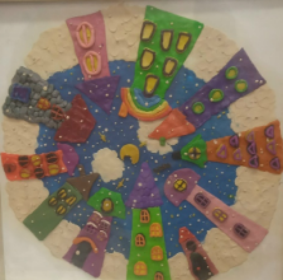 Последний снегопад