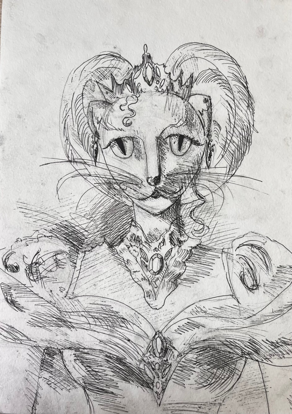 Литературный кот