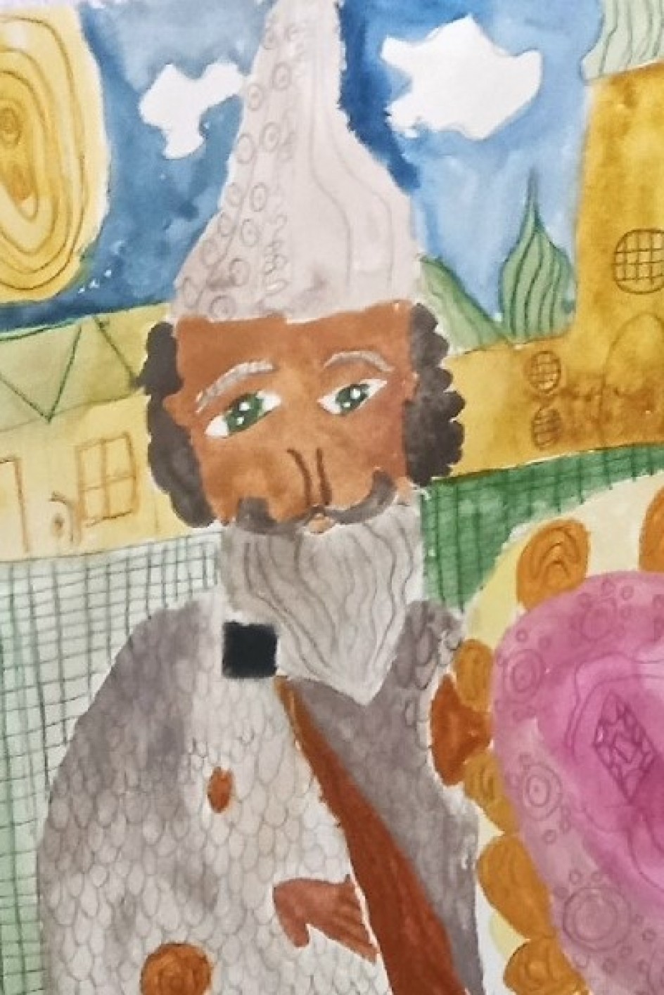 Защитник Земли Русской