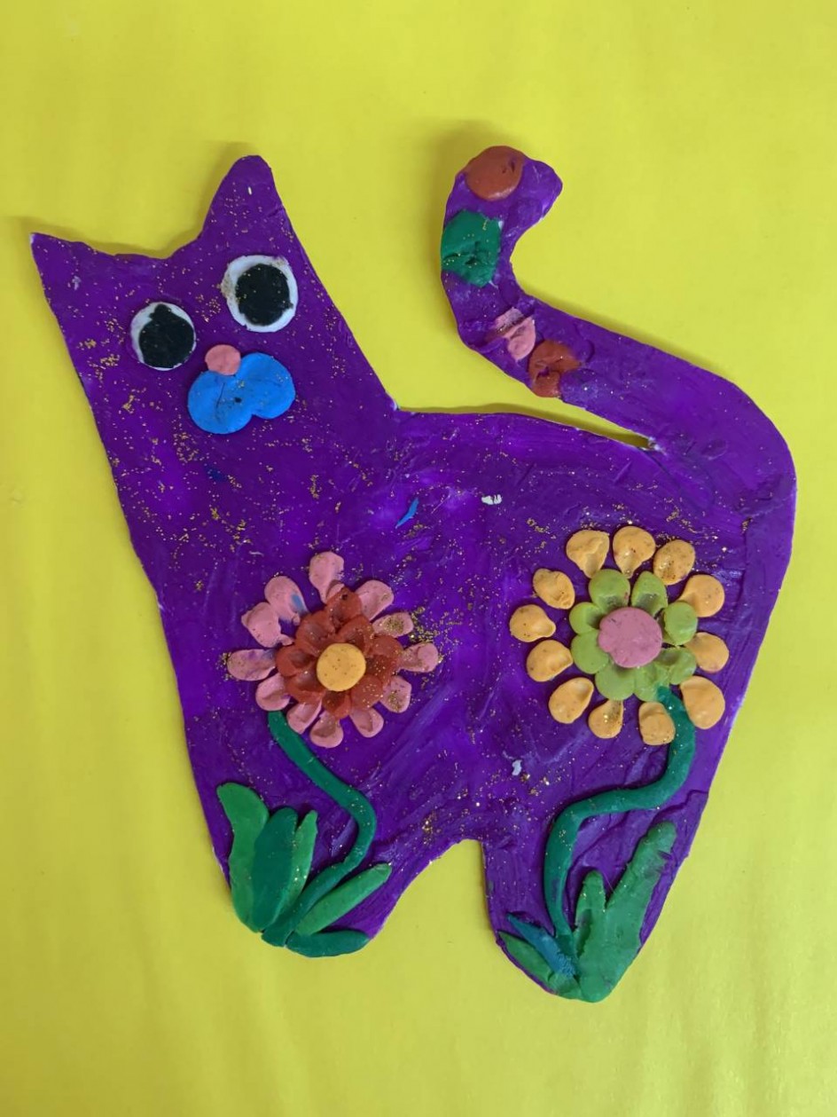 «Кот - баюн»