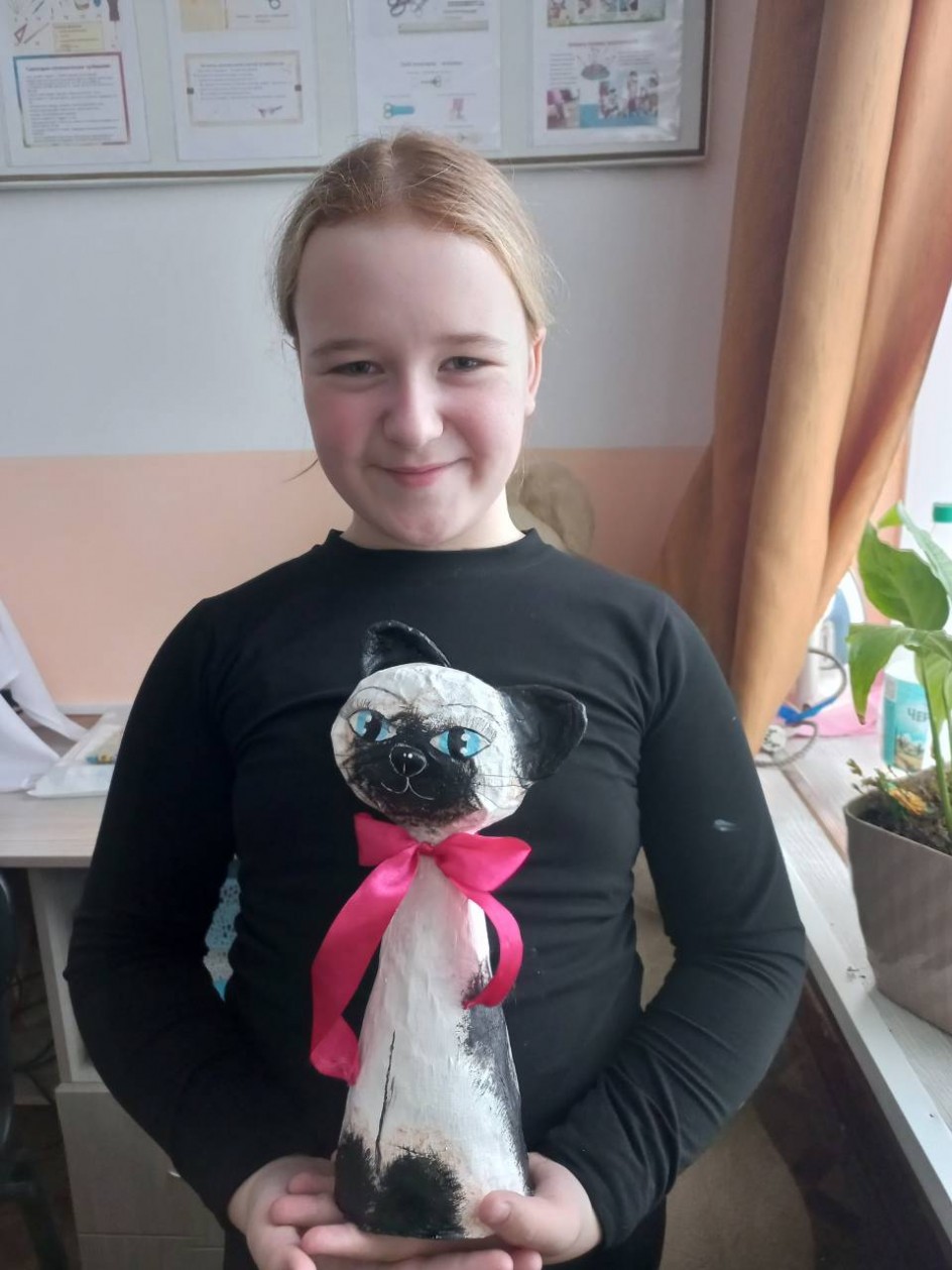 "Кот-Милашка"