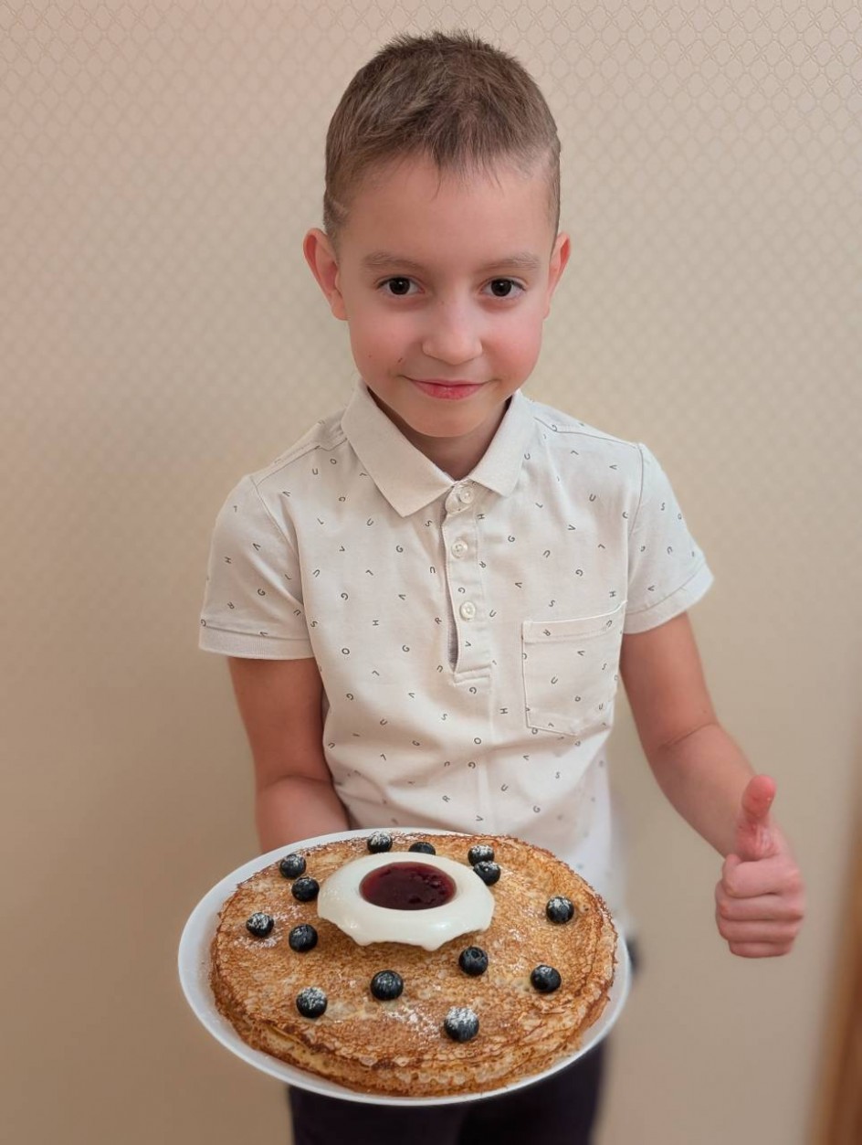 Приходите на блины!