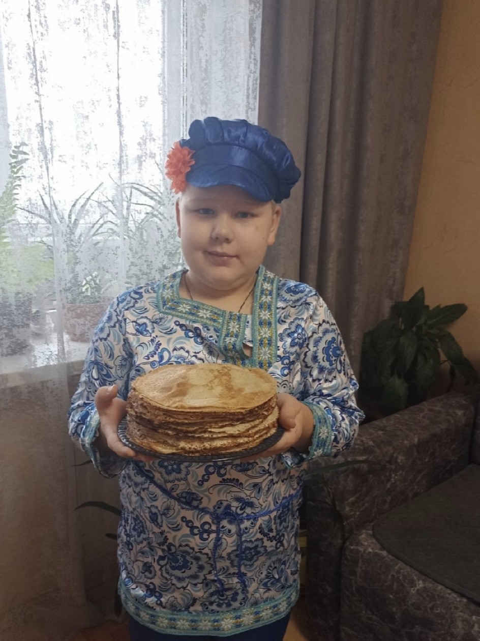 Русские блины