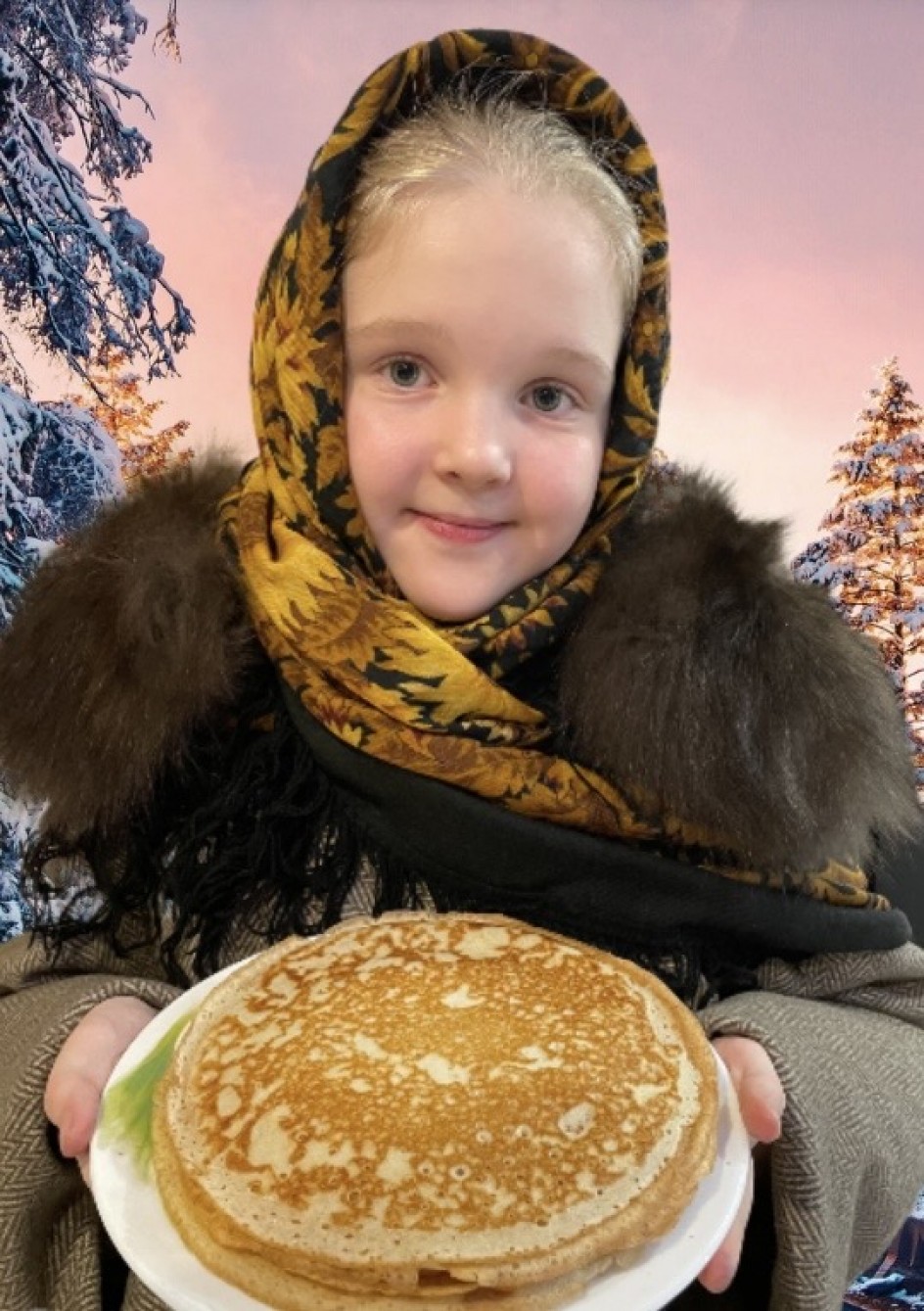 Душа наша - Масленица!