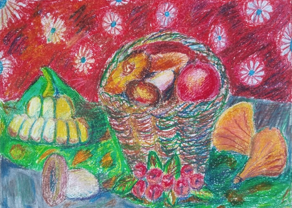 "Дары осени"