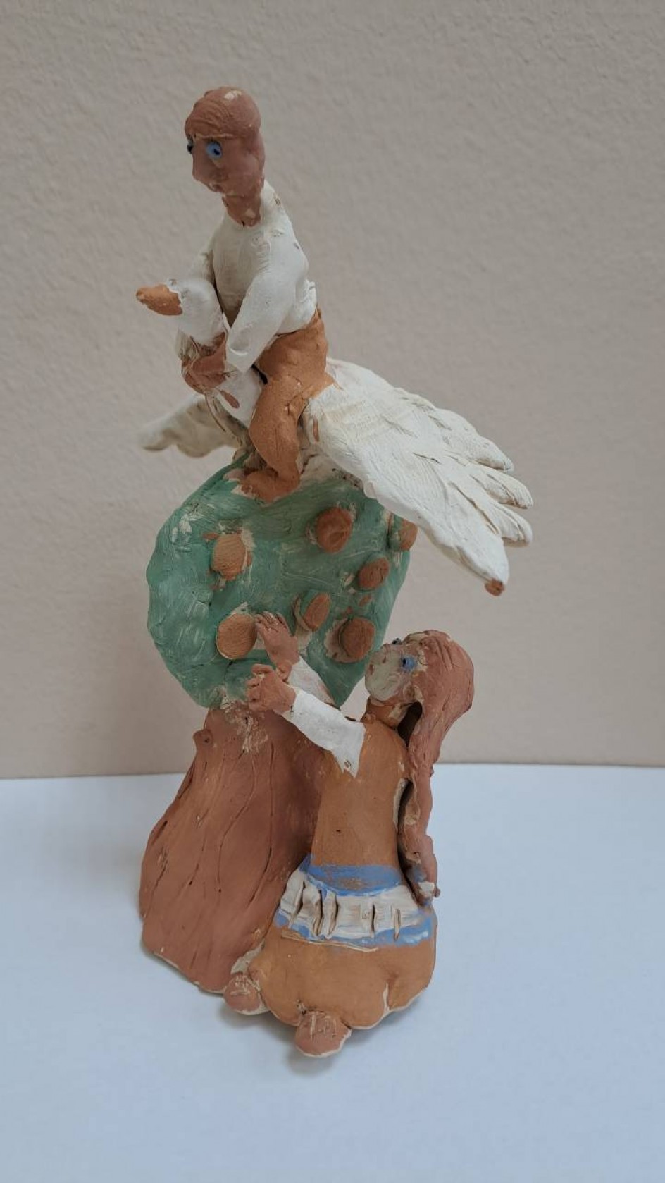 Гуси-лебеди.