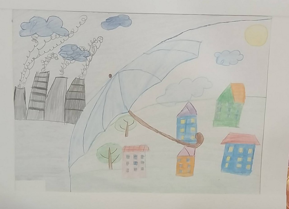 Спасение природы