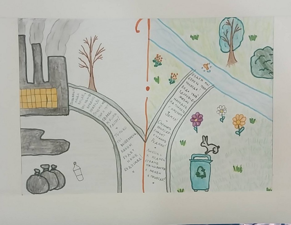 Какой путь выберешь ты?