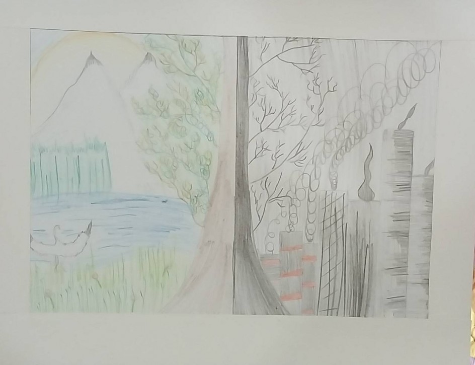 Рай под прицелом