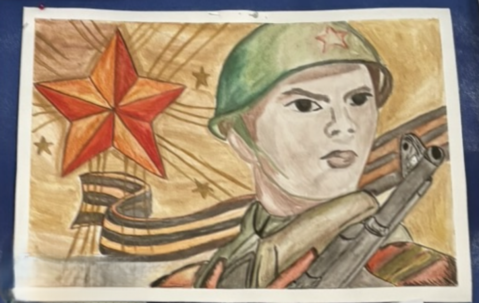 Страж Родины