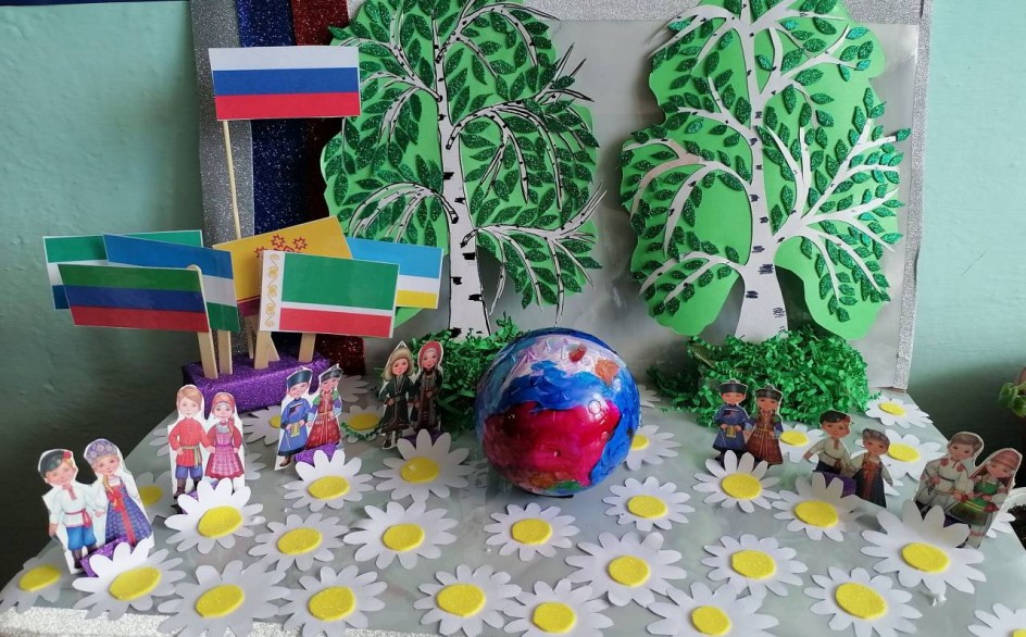 «В единстве народов – сила России»