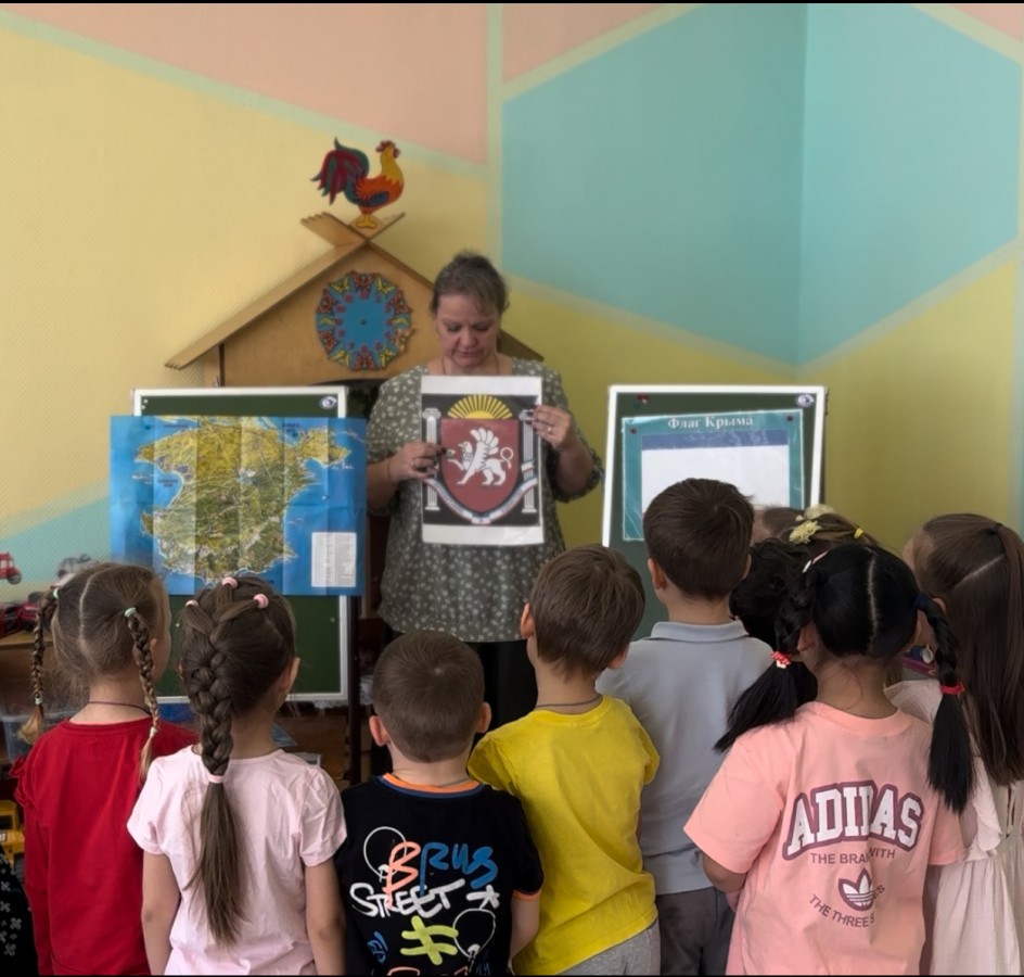 Крым и Россия вместе навсегда