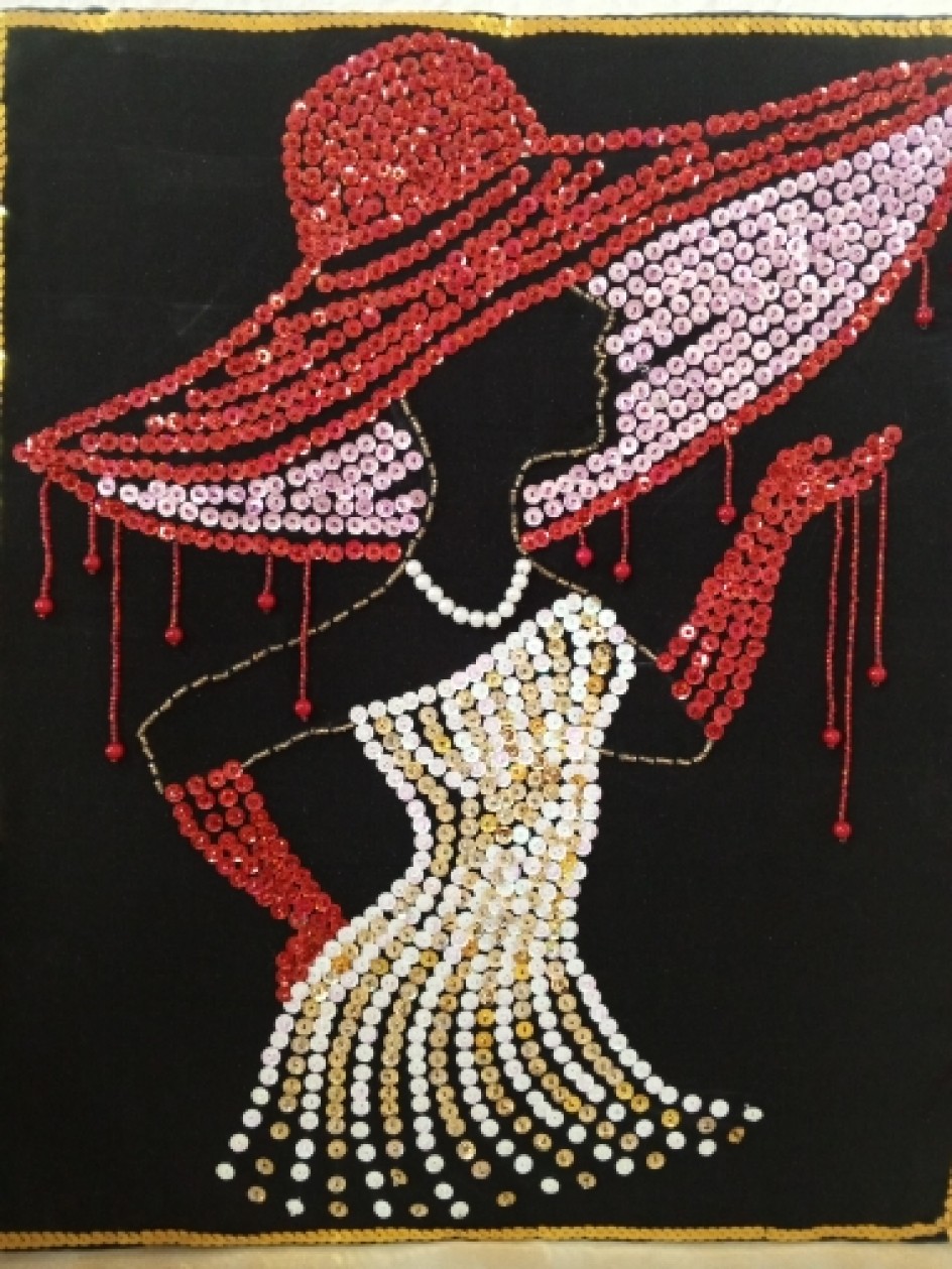 Госпожа Женщина