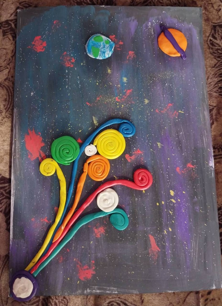 "Волшебный мир космоса"