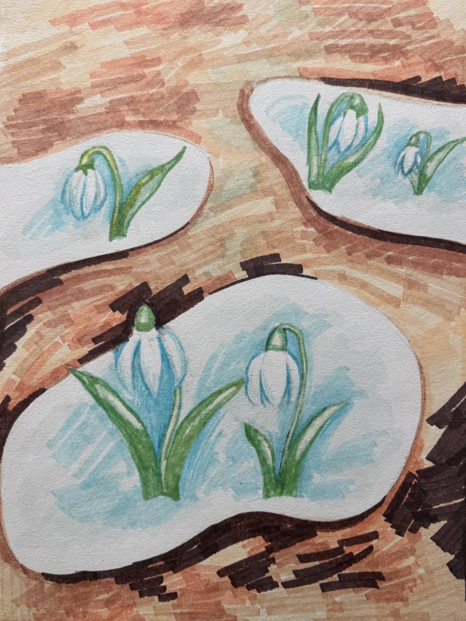 "Подснежники"